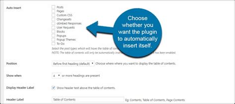 Tables can be used as formatting instrument, but consider using a multi column list instead. How to Add a Table of Contents for Posts and Pages in ...