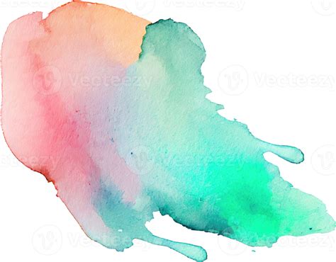 Aquarell Pinselstrich 22536804 Png