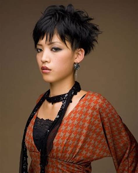 pixie haircuts for asian women 2021 2022 update 18 best short hairstyle ideas page 4 of 6