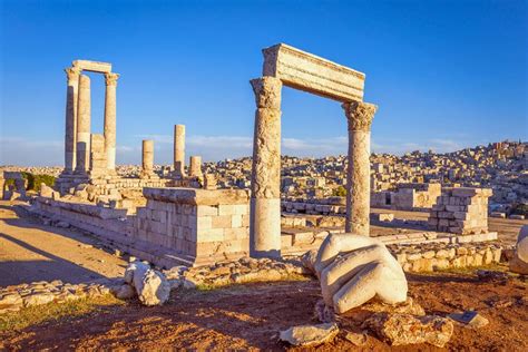 Die Top 14 Sehenswürdigkeiten In Amman Kalemaatt