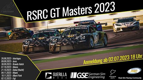 RSRC GT Masters 2023 Lauf 6 Albert Park Assetto Corsa YouTube