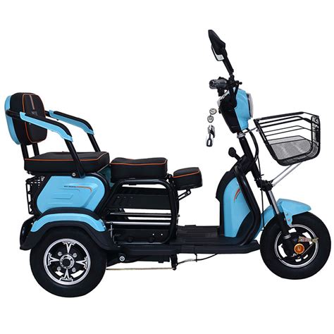 The triad line of three wheel electric scooters for adults offers the lightest weight vehicles of their kind with most powerful motor, up to 4x increased natural power and torque, up to. Adults 3 Wheel 25km/H Electric Trike Scooter