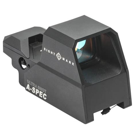 Sightmark Ultra Shot A Spec Red Dot Sight