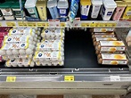 蛋價今起漲2元 全聯、家樂福通路供應穩定 散裝雞蛋價格上揚 - 農傳媒