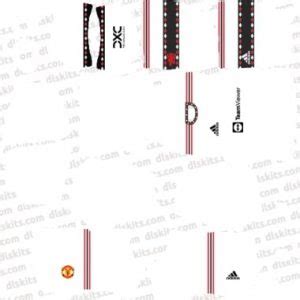 Dream League Soccer Kits Manchester United