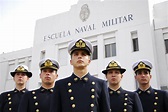 La Escuela Naval Militar en la Expo-Universidad 2015 – Gaceta Marinera