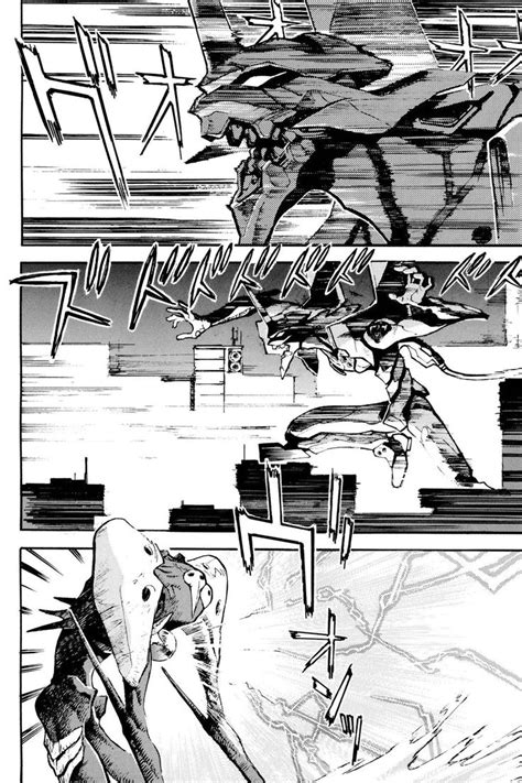 Read Neon Genesis Evangelion Chapter 5 Page 1 Online For Free Arte Manga Diseños De Manga