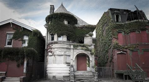 10 Of The Most Disturbing Real Life Haunted Houses Therichest