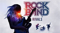 Entenda o que muda e conheça as novidades de Rock Band Rivals ...