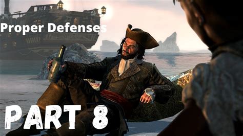 Assassin S Creed 4 Black Flag Gameplay Walkthrough Part 8 Proper