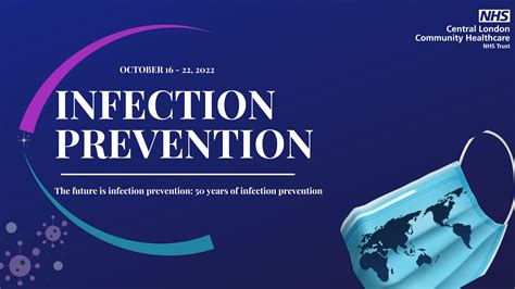 international infection prevention week 16 22 october 2022 central london community