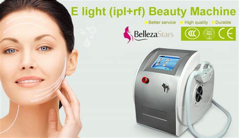 Multifunctional E Light Ipl Rf Beauty Machine Beauty Machine Supplier