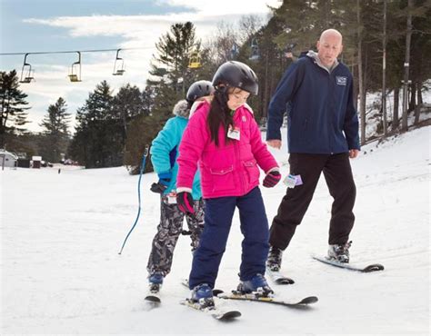 Kennebunk Recreation Ski And Snowboard Lesson Program Lost Valley