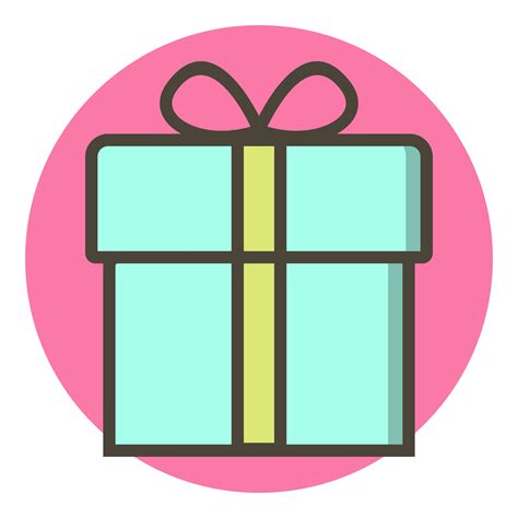 Gift vector icon vector graphics (2591 results ). Gift Icon Design - Download Free Vectors, Clipart Graphics ...