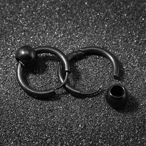 Piercing Titanium Earring With Good Price And High Quality Buy Piercing Titanium Earring