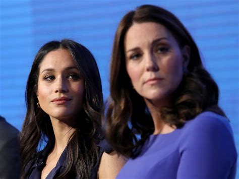 Rumour Has It That Meghan Markle And Kate Middleton Hate Each Others