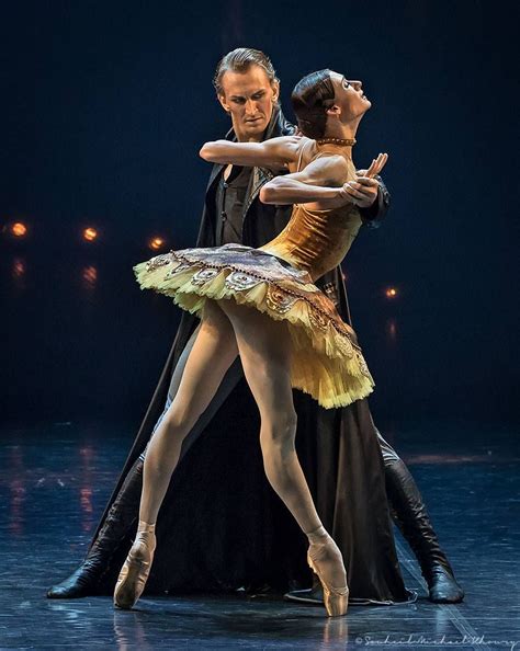 Anastasia Soboleva And Sergei Volobuev Ballet Beautiful Ballet