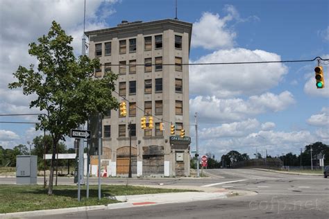 Encyclopedia Of Forlorn Places Michigan City Indiana In 2021