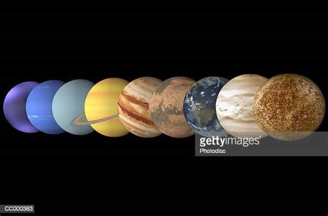 Solar System Planet Alignment Photos And Premium High Res Pictures