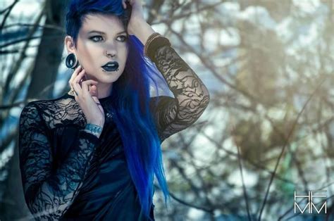 Pin By Krista Morris On Goth Goth Hair Fictional Characters