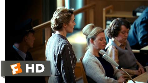 The best website to watch movies online with subtitle for free. The Reader (4/10) Movie CLIP - Hanna on Trial (2008) HD ...