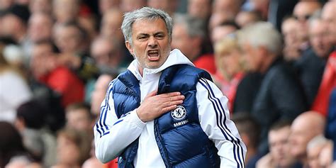 This is a documentary from the beginning of jose's first spell at chelsea. Liverpool 0-2 Chelsea: José Mourinho Enlivened, Rather ...