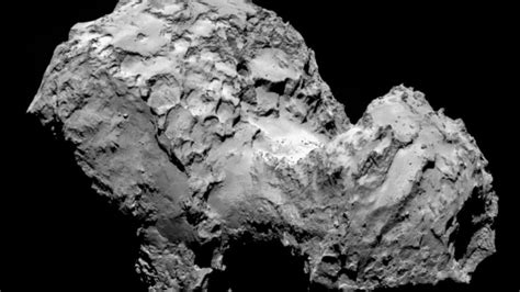 Rosetta Spacecraft Reveals Hidden Crater On Asteroid Lutetia