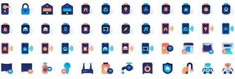 Gradient Icons Pack 1000 Modern Icons For Websites And Apps