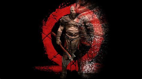 God Of War Kratos UHD K Wallpaper Pixelz