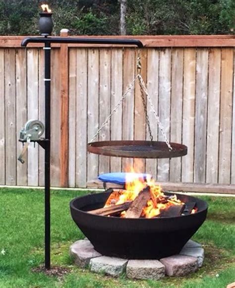 Just be sure to follow the manufacturer's instructions to the letter and. 27 Easy Diy Bbq Fire Pit Ideas Anyone Can Make | Fire pit ...