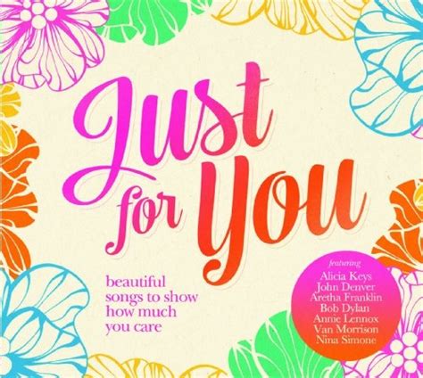 Just For You Various Artists Songs Reviews Credits Allmusic