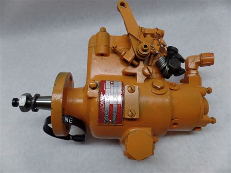 R F Engine Case Cs 188d Injector Pump Rebuilt Dbgfcc431 32aj Dbg16