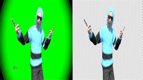 How To Remove Green Screen In Photoshop EASY AND FAST LESS THAN 2