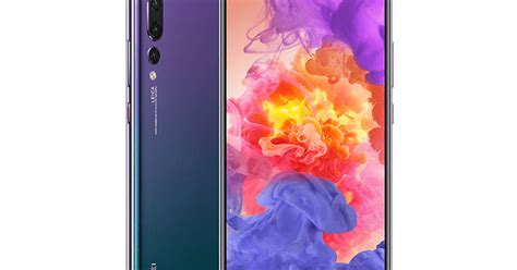 Huawei P20 Pro With Triple Leica Cameras Now Official