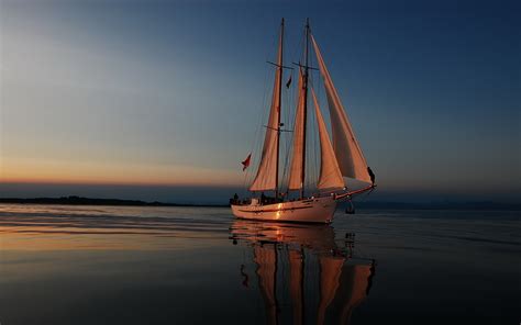 Sailboat Full Hd Wallpaper And Background Image 1920x1200 Id423519