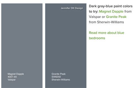 Valspar Blue Gray Paint Colors