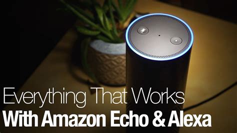 Amazons Alexa Can Do A Lot More Than You Think Youtube