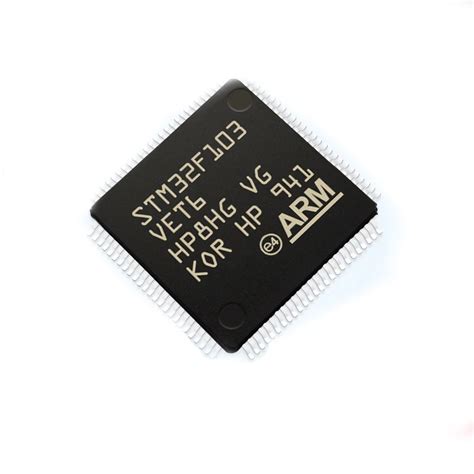 Stm32f103vet6 Stm32f103 Stm32 Lqfp100 New Original Ic Chip