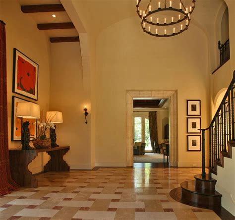 California Mission Style Eclectic Mediterranean Entry San