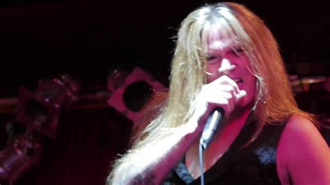 Sebastian Bach Kicking And Screaming Live In Ny Youtube