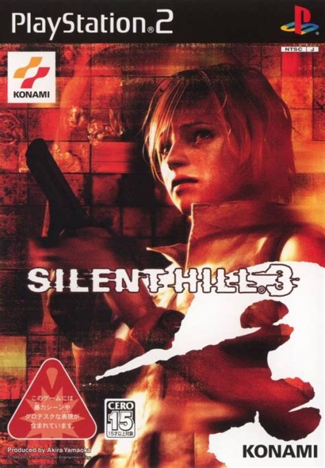 Silent Hill 3 For Playstation 2 Sales Wiki Release Dates Review