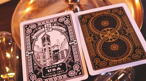 Bicycle 1885 Playing Cards By Uspcc Playing Card Deck Playing Cards