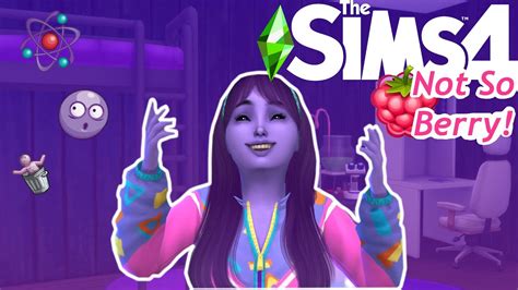 Indie Walshs Time To Shine The Sims 4 Not So Berry Challenge Violet💜 1 Streamed 16 05 2021