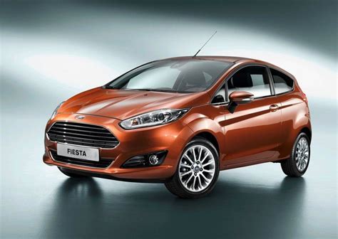 New Ford Fiesta 1 Litre Ecoboost Review Za News