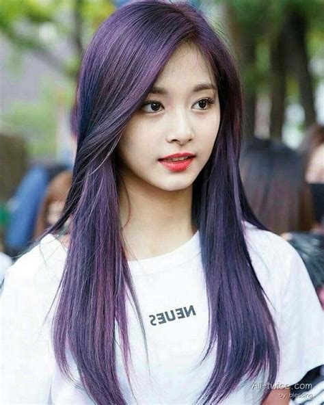 K Pop Idols Who Looked Best With Purple Hair Kpopmap