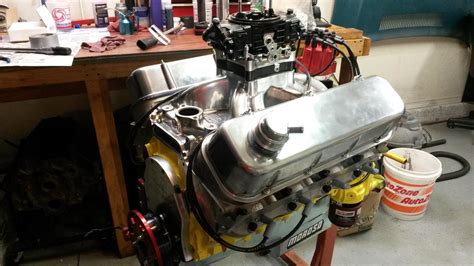 Short Stroke Bbc 477 Dyno Results 2014 Engine Masters Challenge Motor