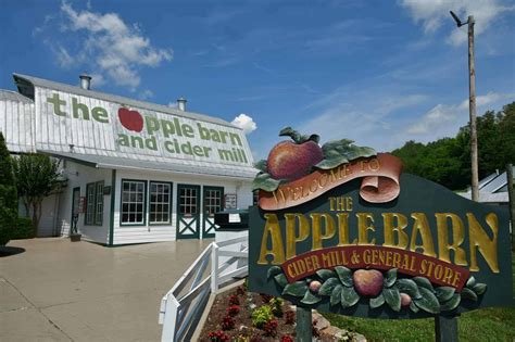 Top 5 Fun Things To Do At The Apple Barn In Sevierville Tn