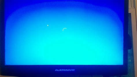 Windows 10 Stuck In Blue Loading Screen Microsoft Community