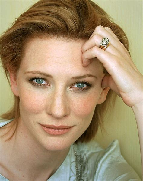 Cate Blanchett Cate Blanchett Catherine élise Blanchett Blonde Actresses