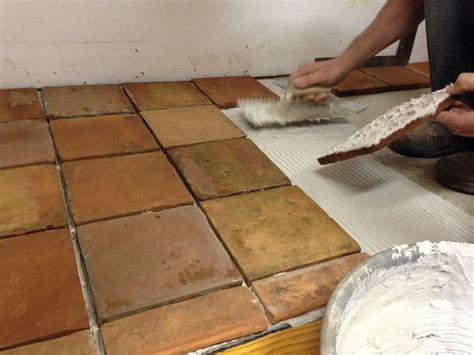 They tend to be affordable tiling options. laying the tile in my new bathroom | Decor, Home decor, Tiles